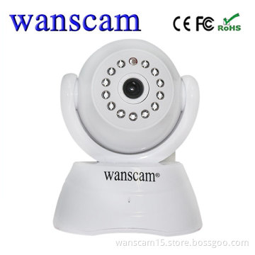 Wireless Indoor Special Module Wanscam JW0003 P2P Indoor Security IP Camera With Audio